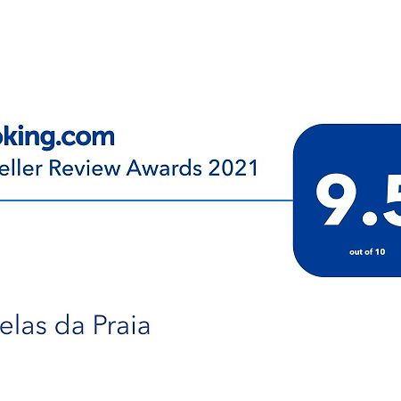Janelas Da Praia Praia da Vitória المظهر الخارجي الصورة