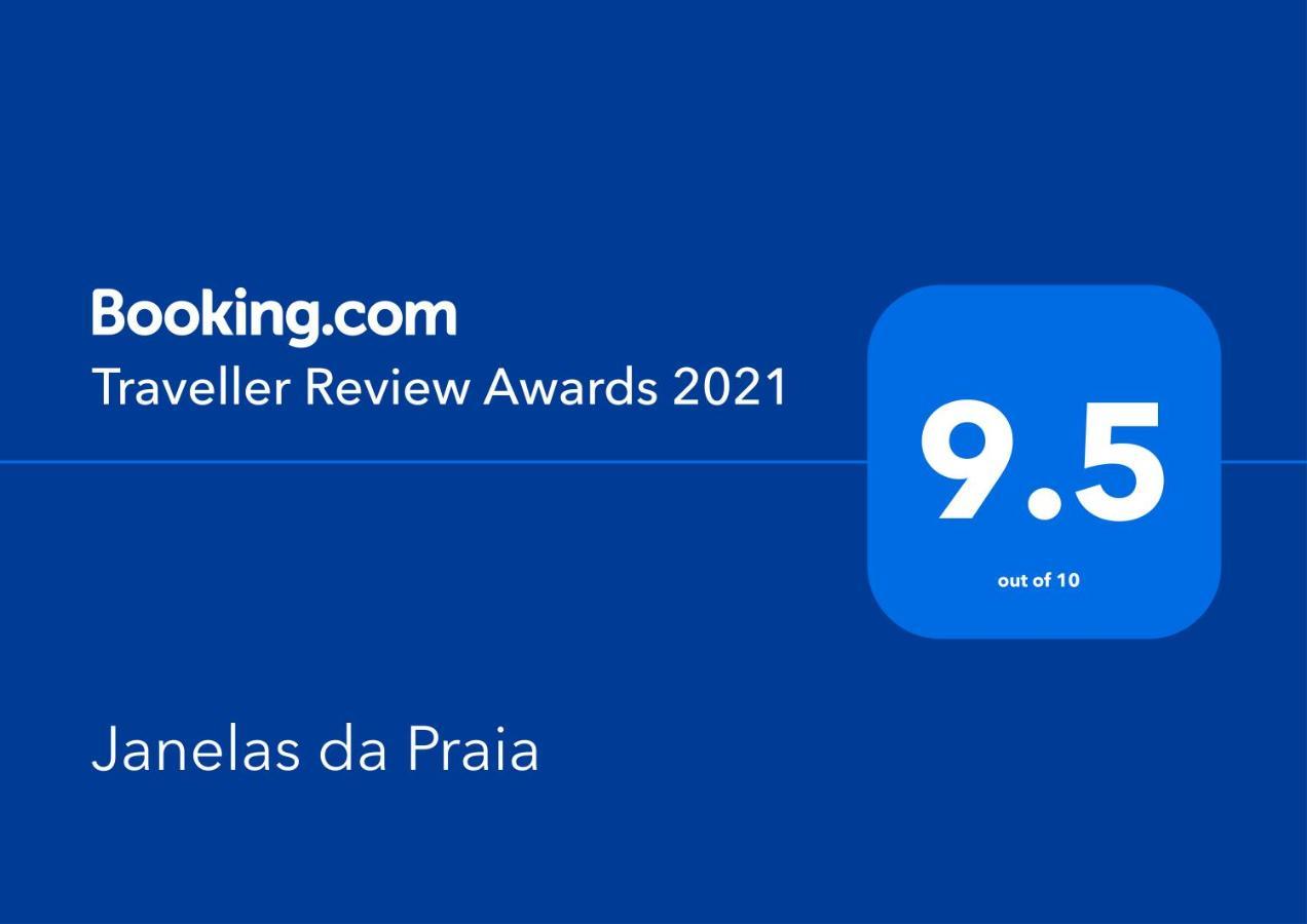 Janelas Da Praia Praia da Vitória المظهر الخارجي الصورة