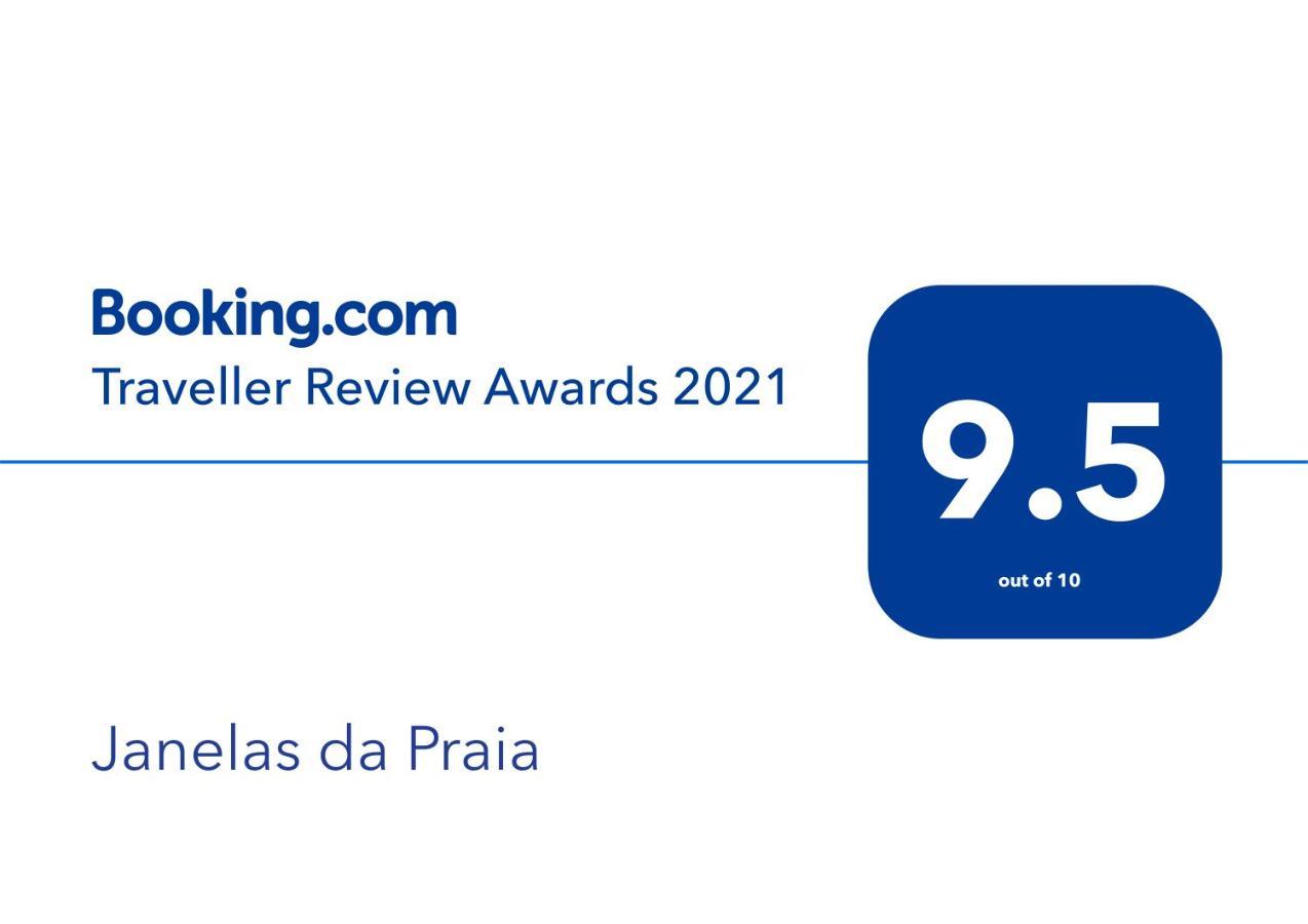 Janelas Da Praia Praia da Vitória المظهر الخارجي الصورة