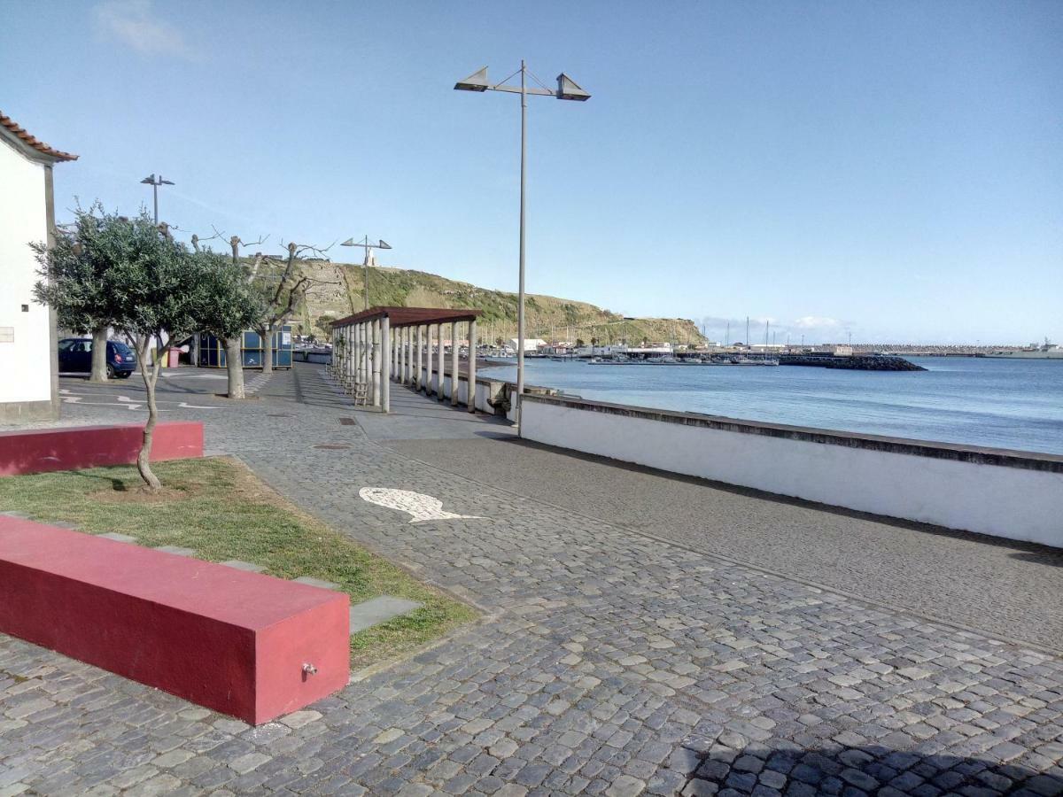Janelas Da Praia Praia da Vitória المظهر الخارجي الصورة