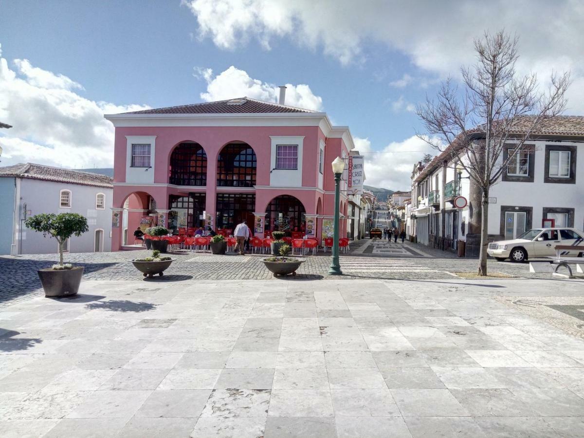 Janelas Da Praia Praia da Vitória المظهر الخارجي الصورة