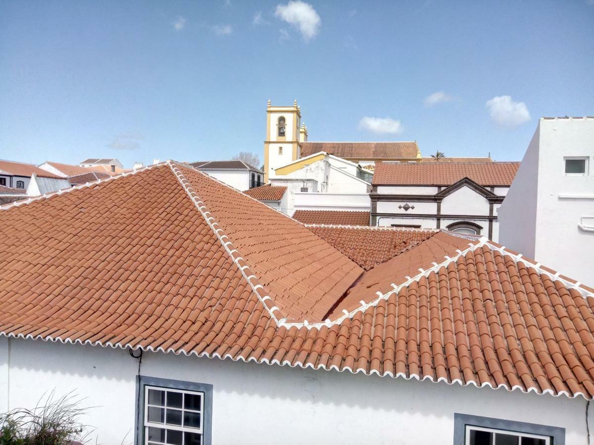 Janelas Da Praia Praia da Vitória المظهر الخارجي الصورة