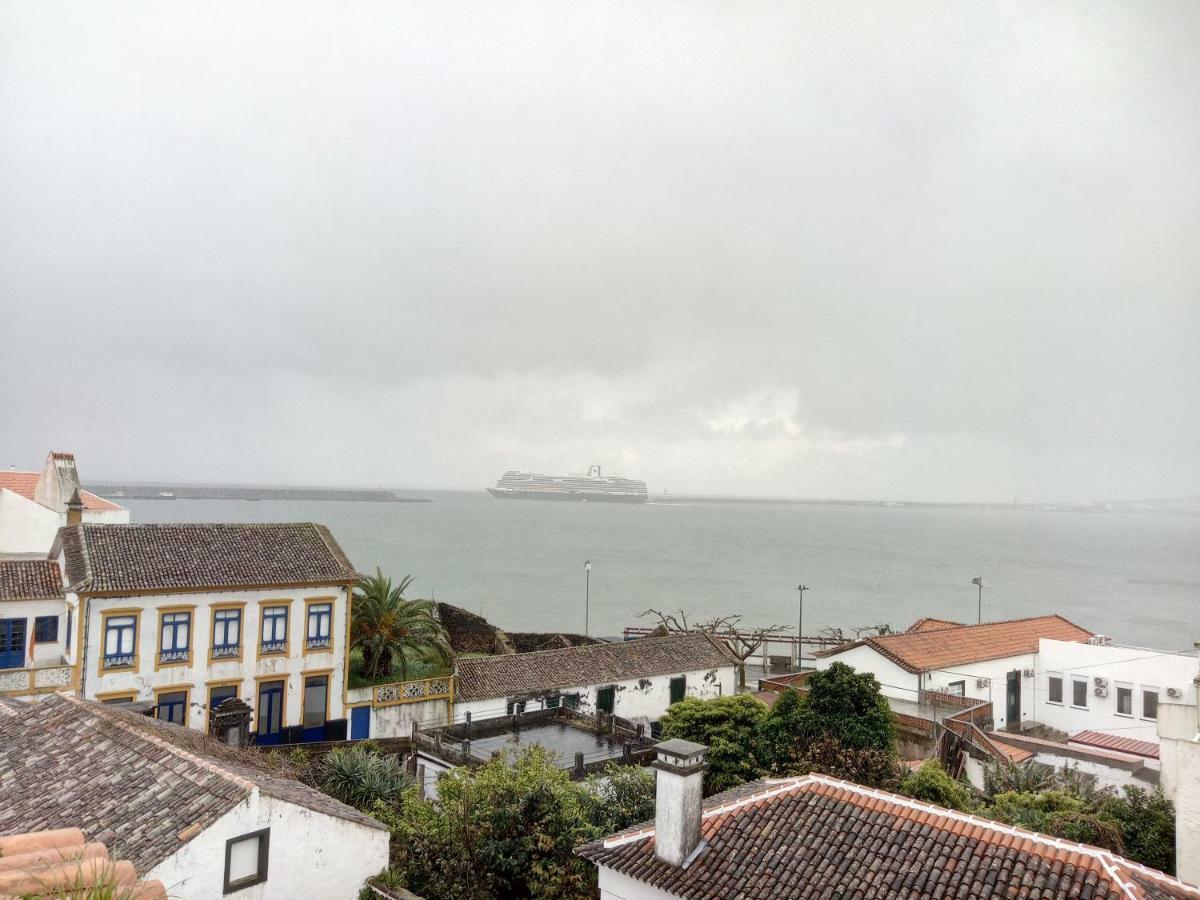 Janelas Da Praia Praia da Vitória المظهر الخارجي الصورة