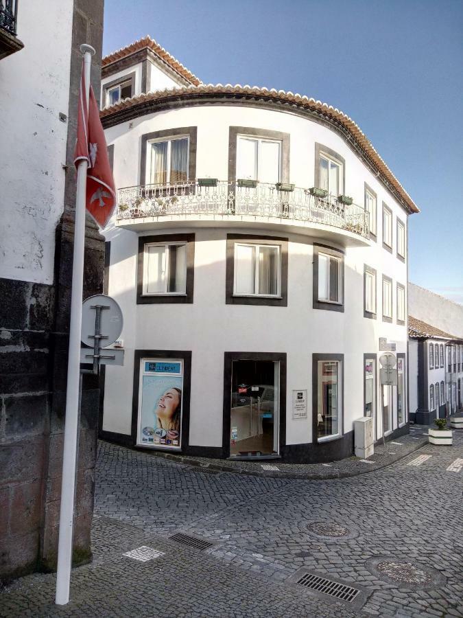 Janelas Da Praia Praia da Vitória المظهر الخارجي الصورة